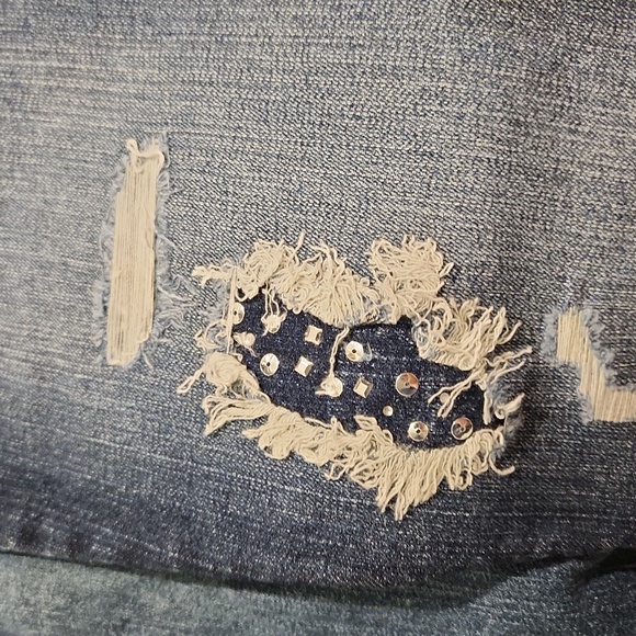Gloria Vanderbilt Amanda Jeans size 12 - Picture 2 of 4